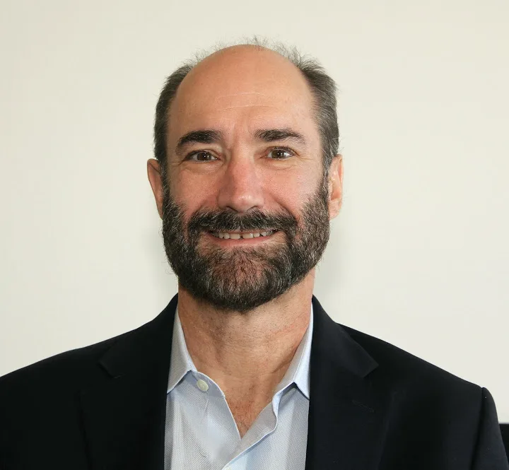 Michael Snyder portrait