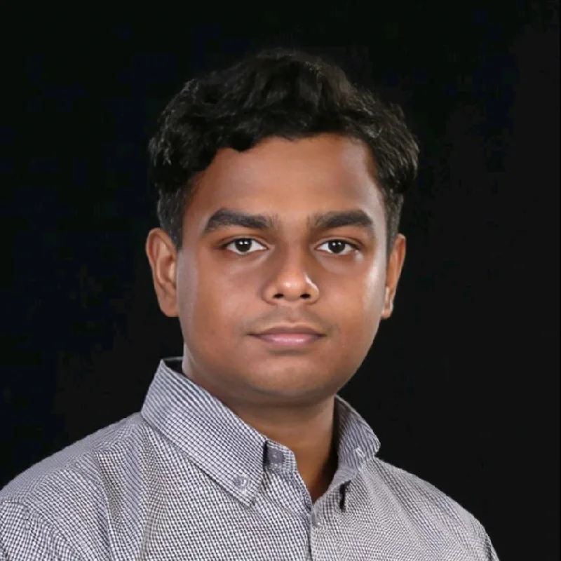 Shadab Tanjeed portrait