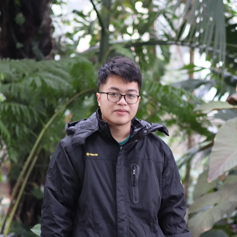 Tam Nguyen portrait